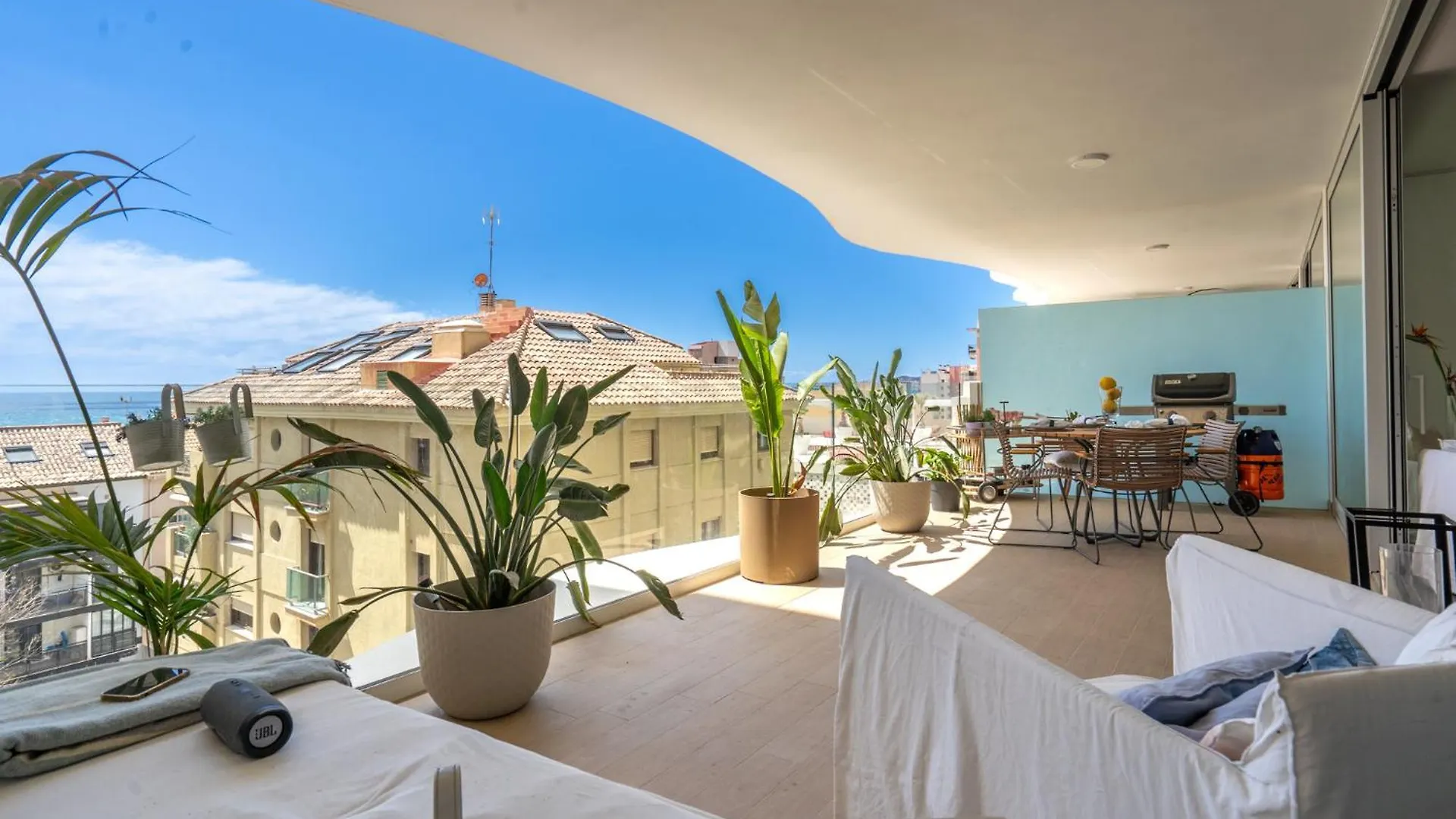 Apartment Wave Fuengirola 0*,  Spain