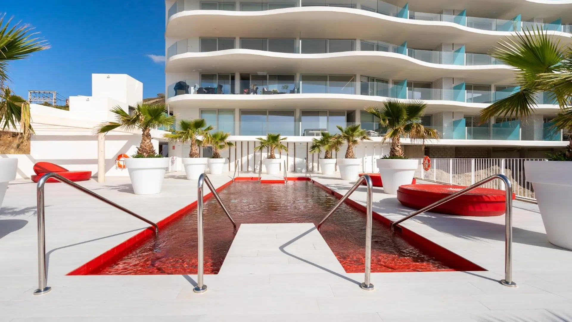 Apartment Wave Fuengirola Spain