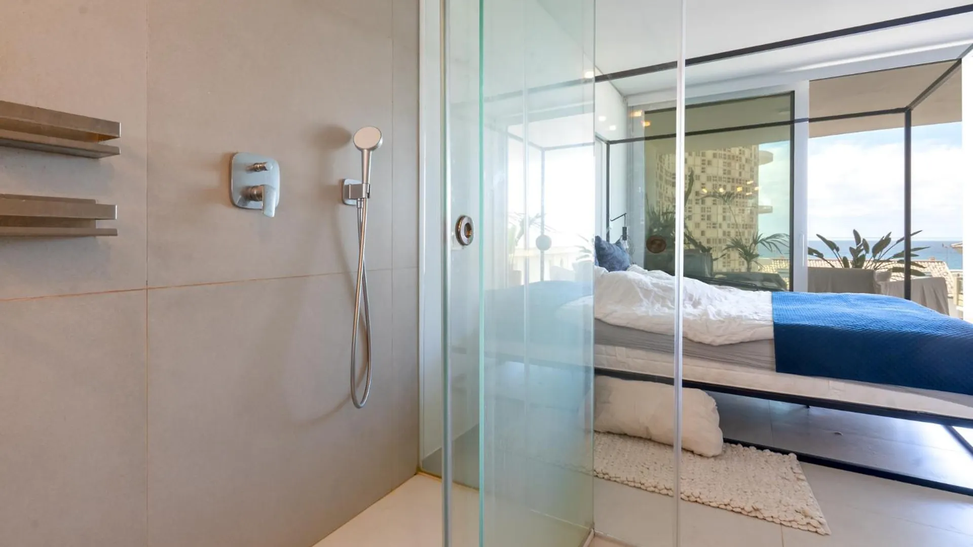 Apartment Wave Fuengirola Spanyolország